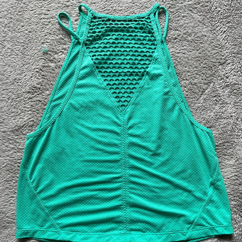 Lorna Jane Workout Tank- Size Small
